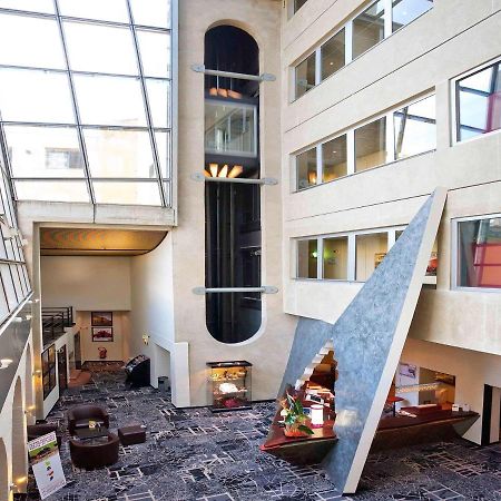 Mercure Strasbourg Centre Gare Eksteriør billede
