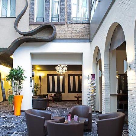Mercure Strasbourg Centre Gare Eksteriør billede