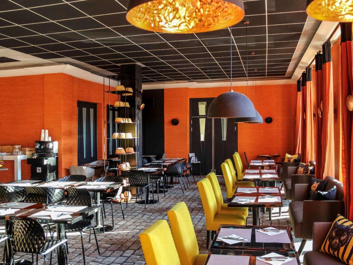 Mercure Strasbourg Centre Gare Eksteriør billede