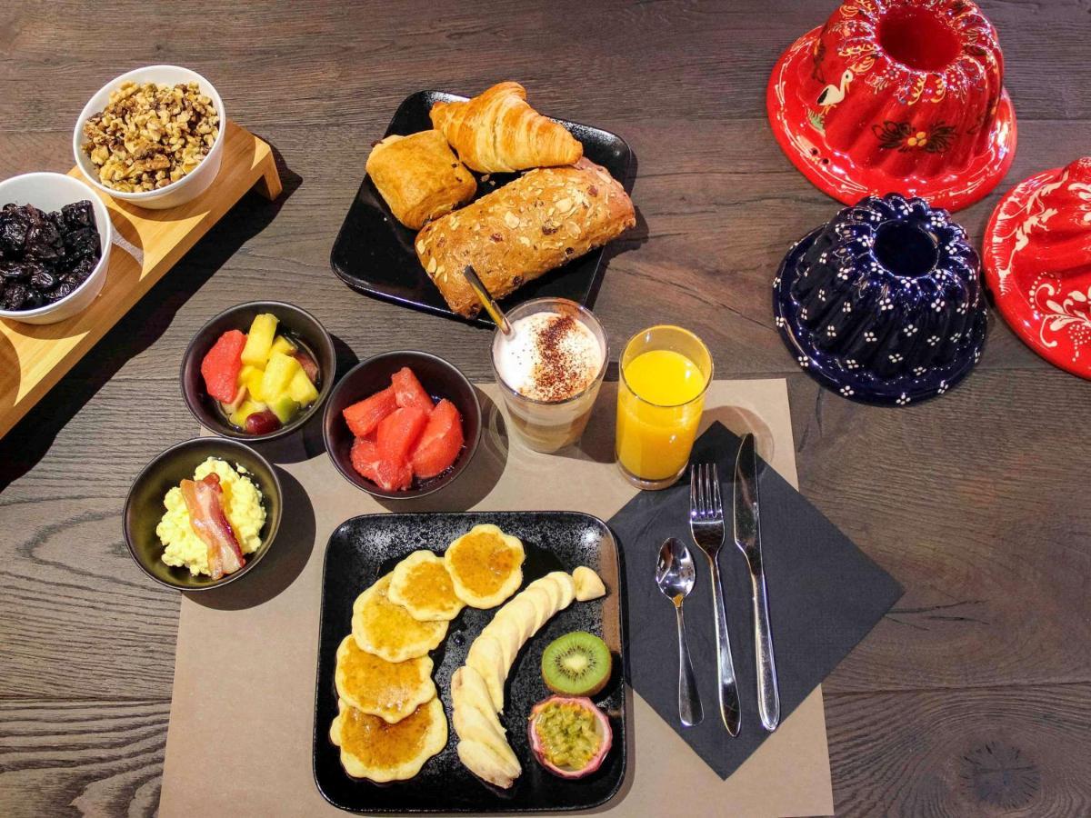 Mercure Strasbourg Centre Gare Eksteriør billede