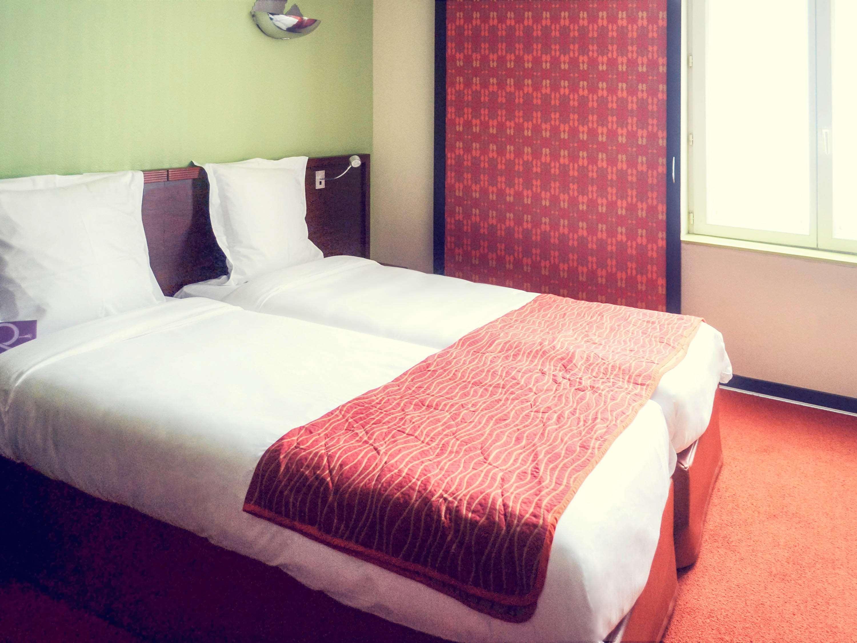 Mercure Strasbourg Centre Gare Eksteriør billede