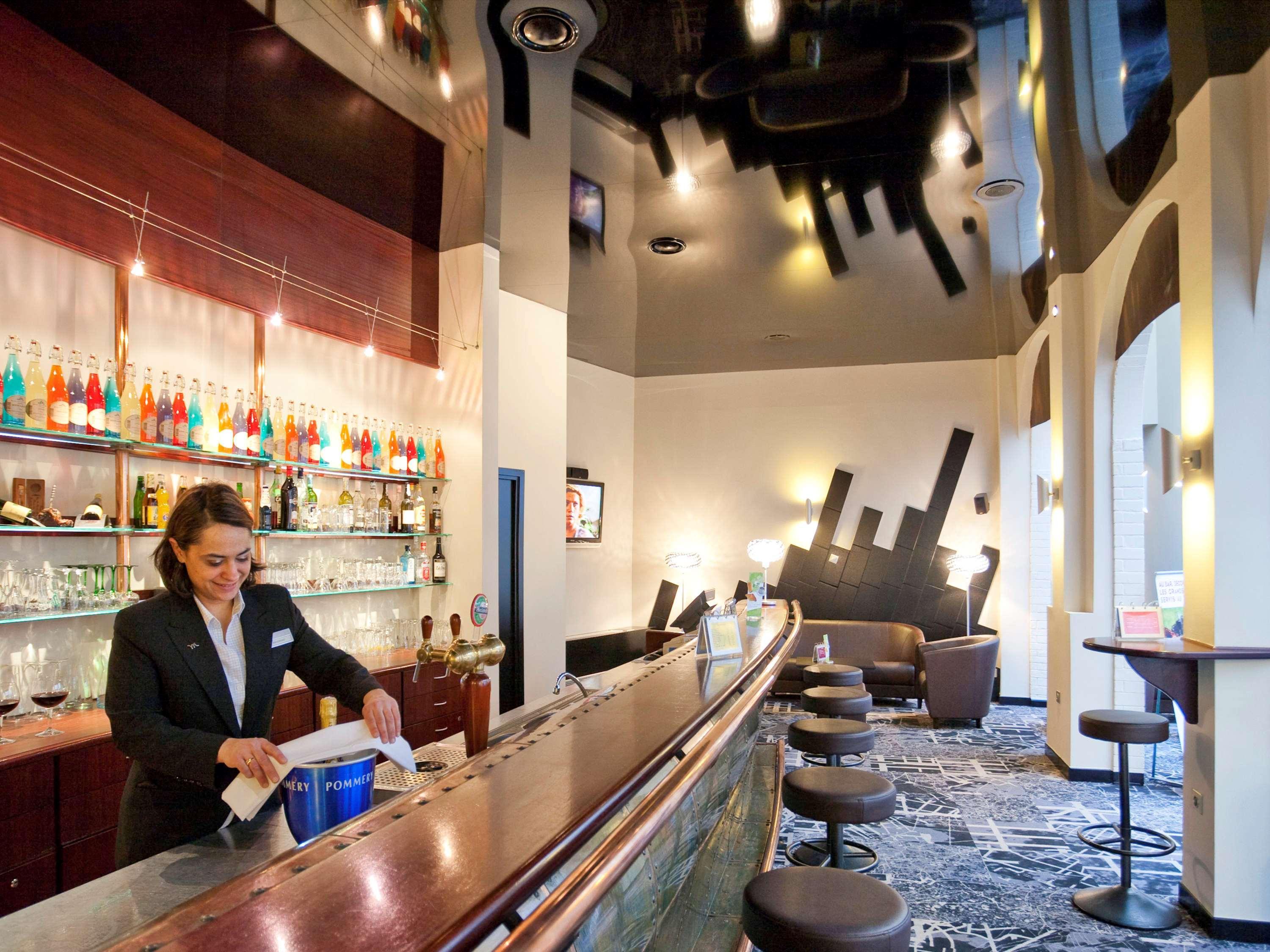 Mercure Strasbourg Centre Gare Eksteriør billede