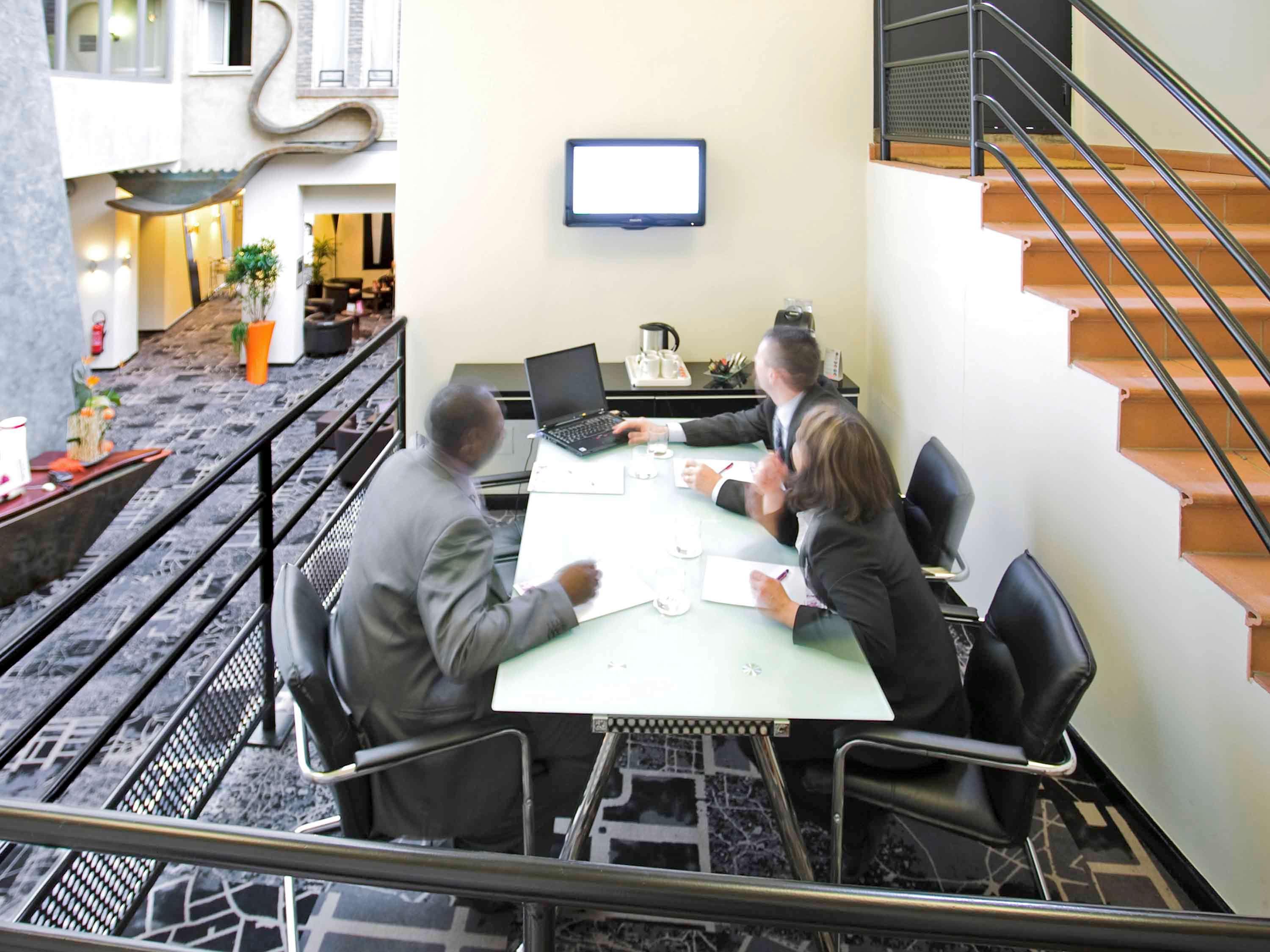 Mercure Strasbourg Centre Gare Eksteriør billede