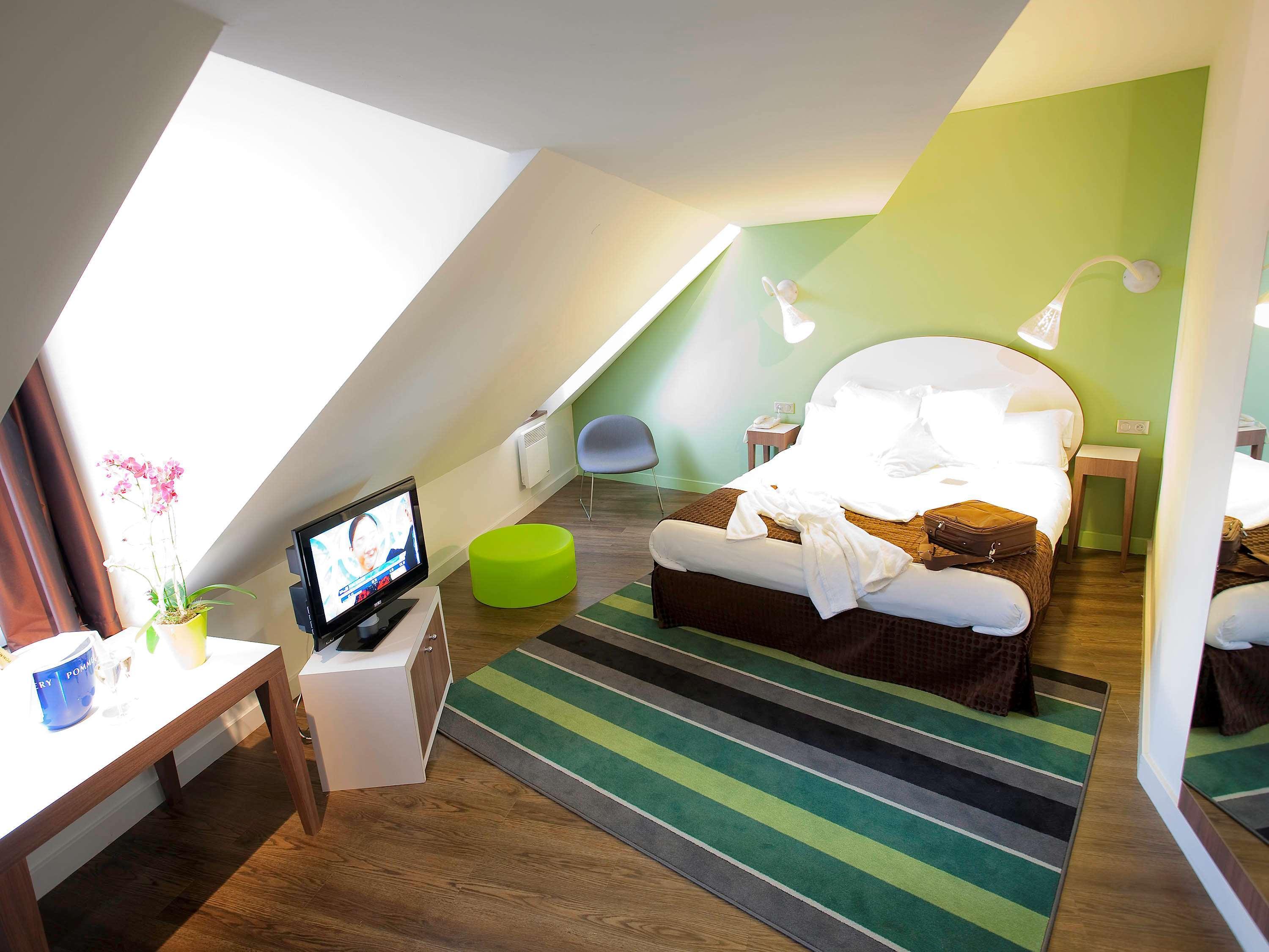Mercure Strasbourg Centre Gare Eksteriør billede