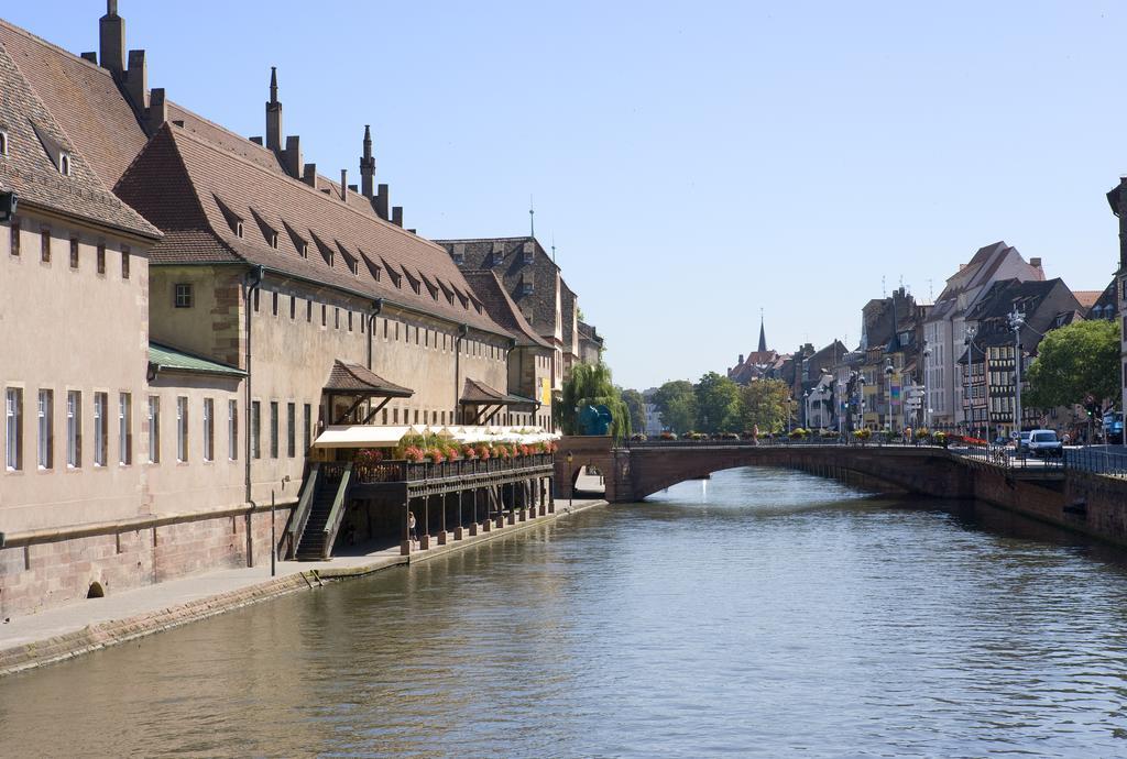 Mercure Strasbourg Centre Gare Eksteriør billede