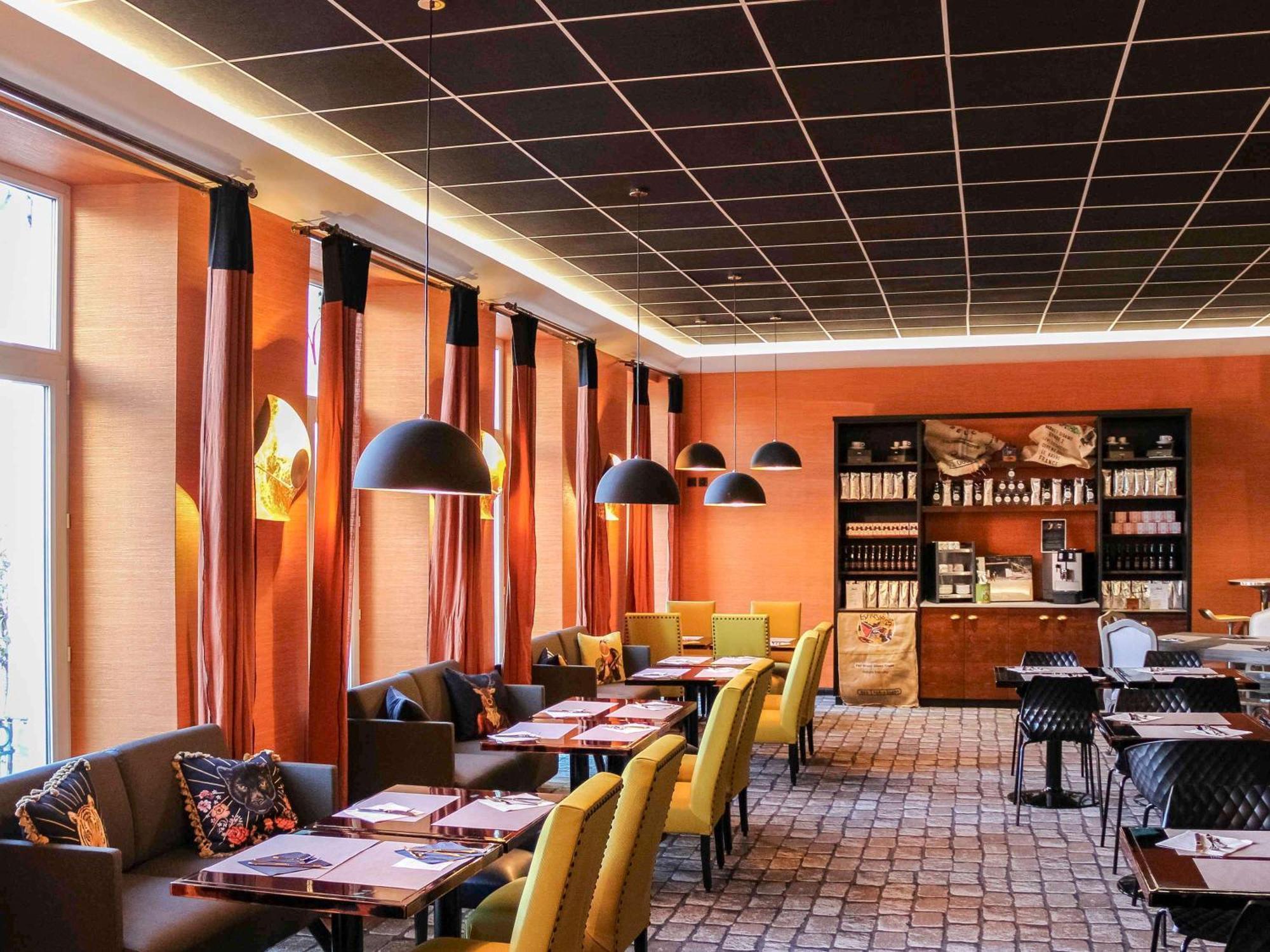 Mercure Strasbourg Centre Gare Eksteriør billede