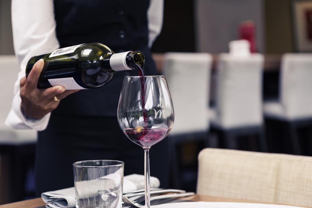 Mercure Strasbourg Centre Gare Eksteriør billede