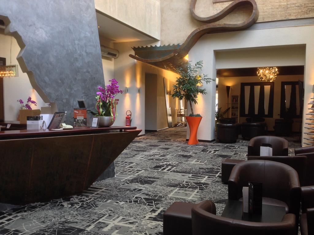 Mercure Strasbourg Centre Gare Eksteriør billede