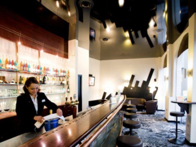 Mercure Strasbourg Centre Gare Eksteriør billede