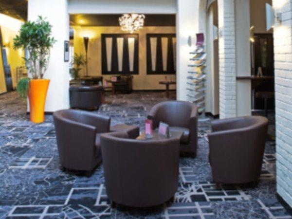 Mercure Strasbourg Centre Gare Interiør billede