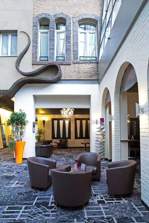 Mercure Strasbourg Centre Gare Eksteriør billede