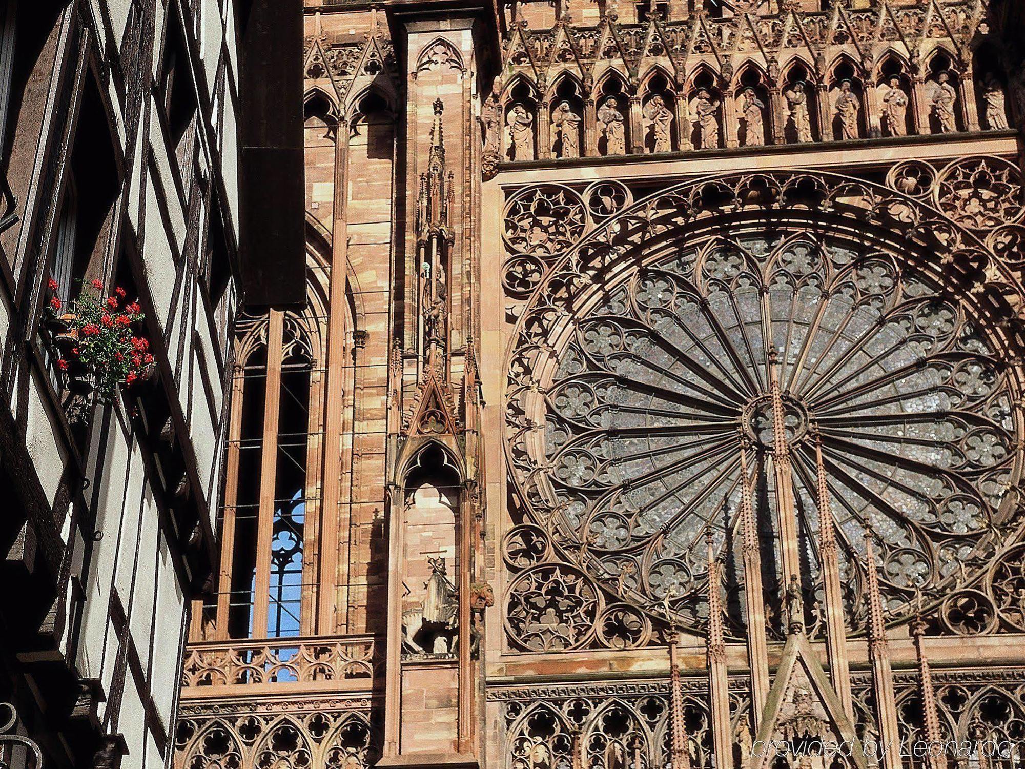 Mercure Strasbourg Centre Gare Eksteriør billede