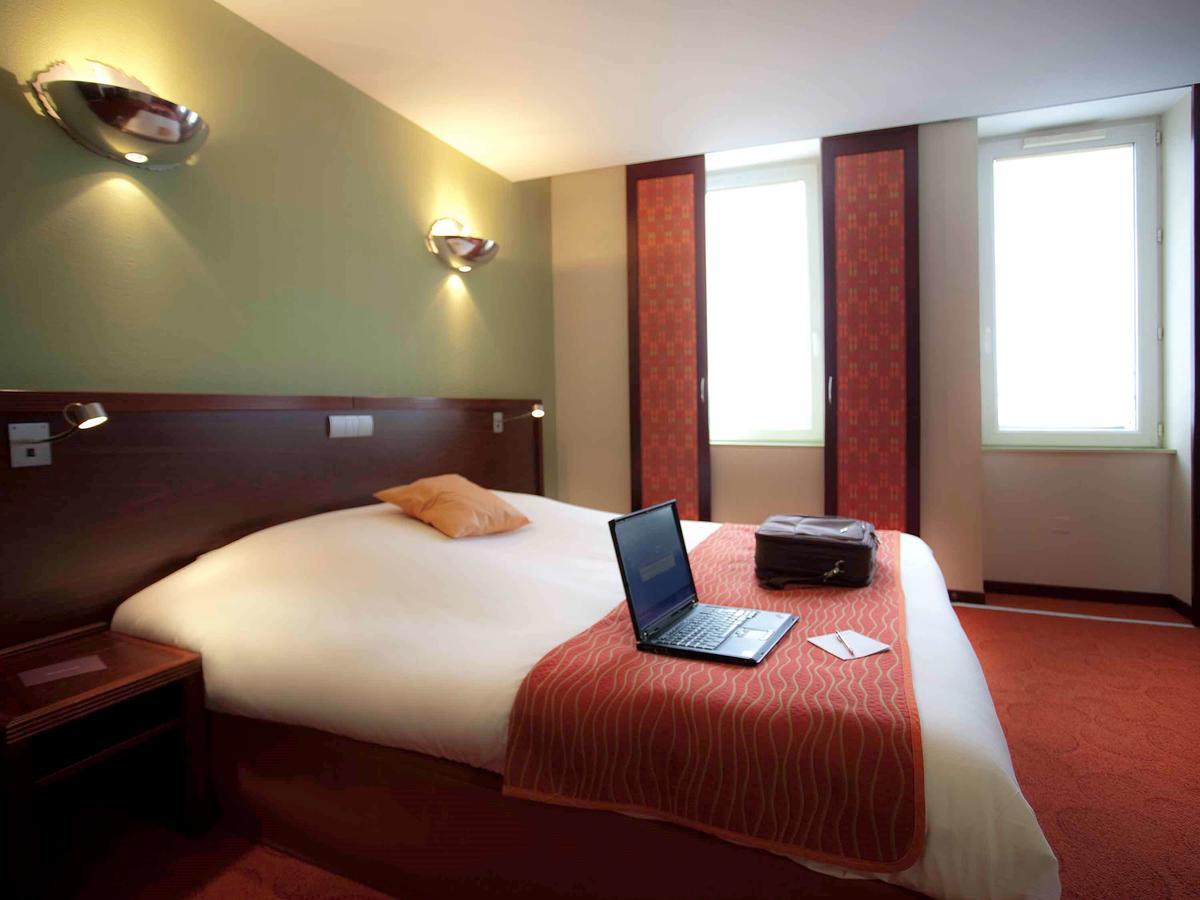 Mercure Strasbourg Centre Gare Eksteriør billede