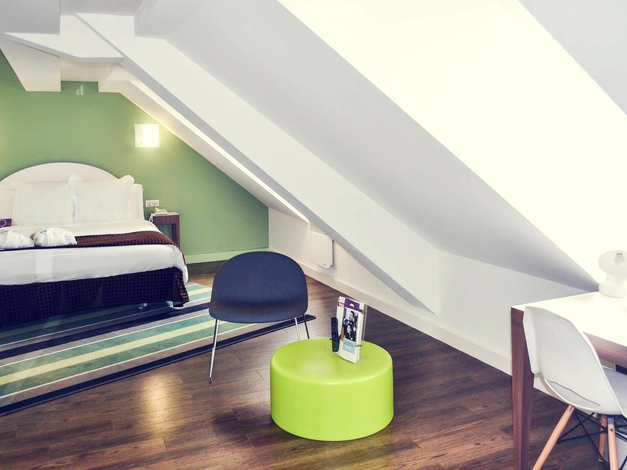 Mercure Strasbourg Centre Gare Eksteriør billede