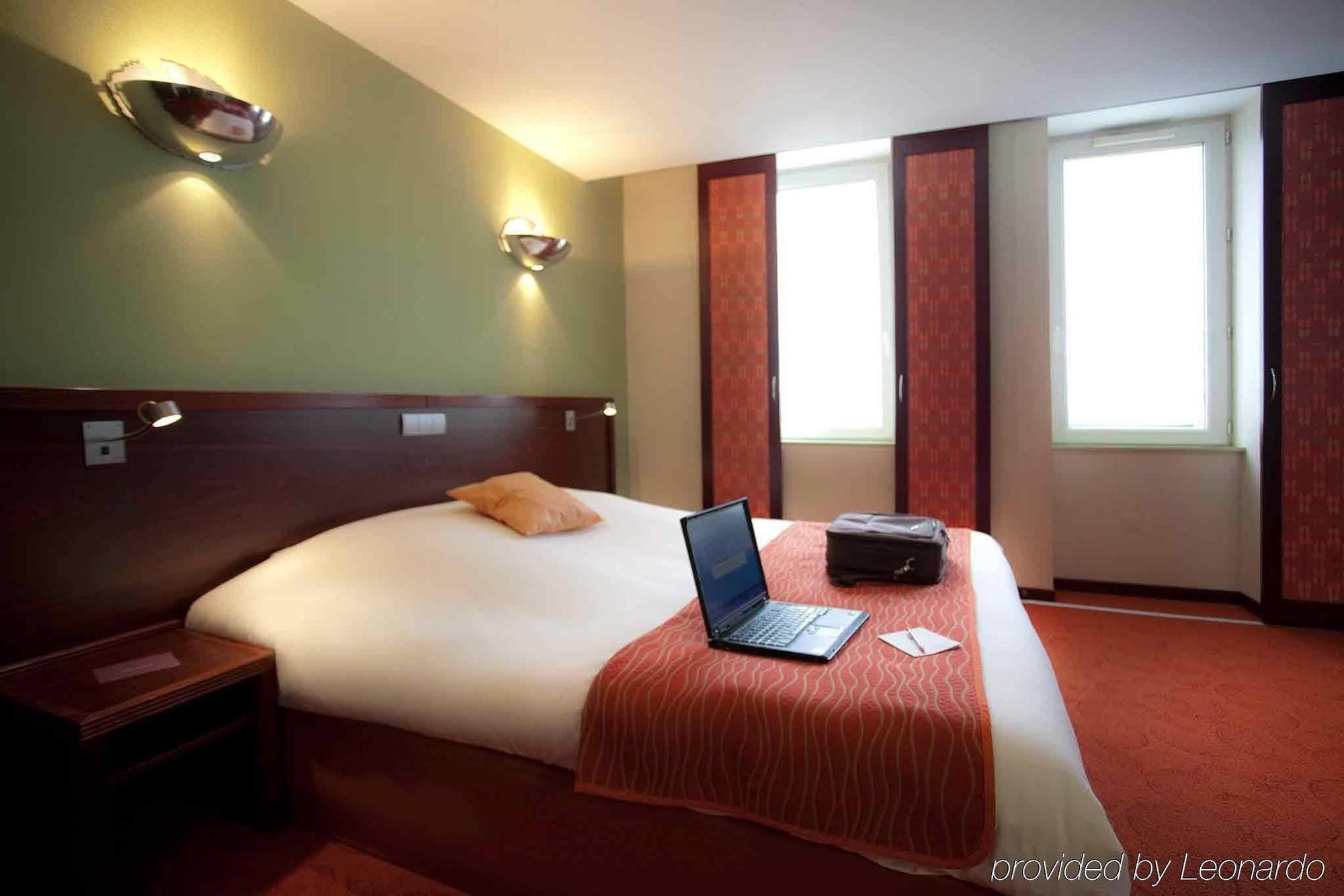 Mercure Strasbourg Centre Gare Eksteriør billede