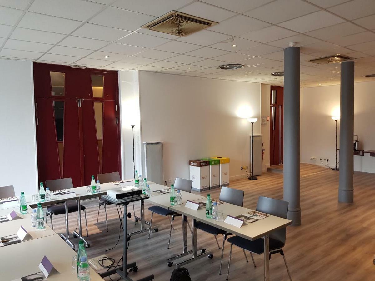 Mercure Strasbourg Centre Gare Eksteriør billede